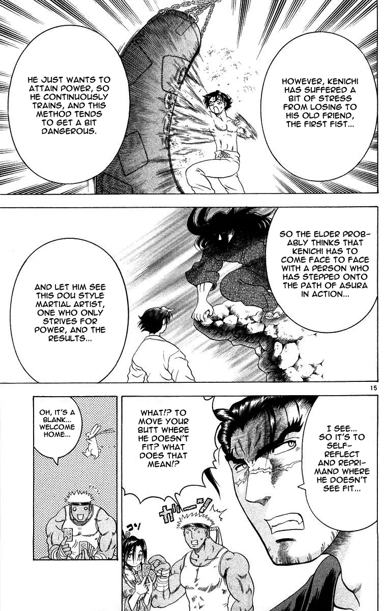 Read Historys Strongest Disciple Kenichi en Manga Online