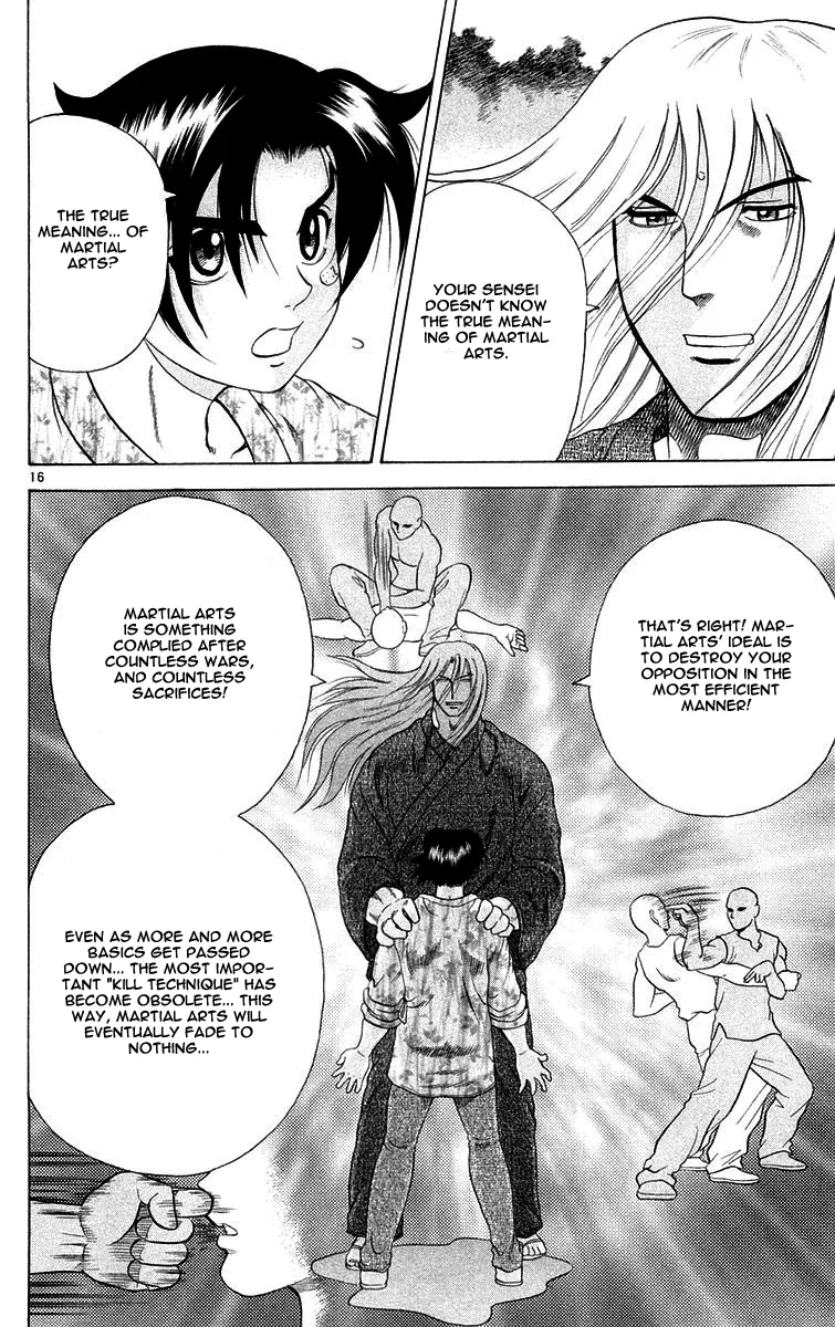 Read Historys Strongest Disciple Kenichi en Manga Online