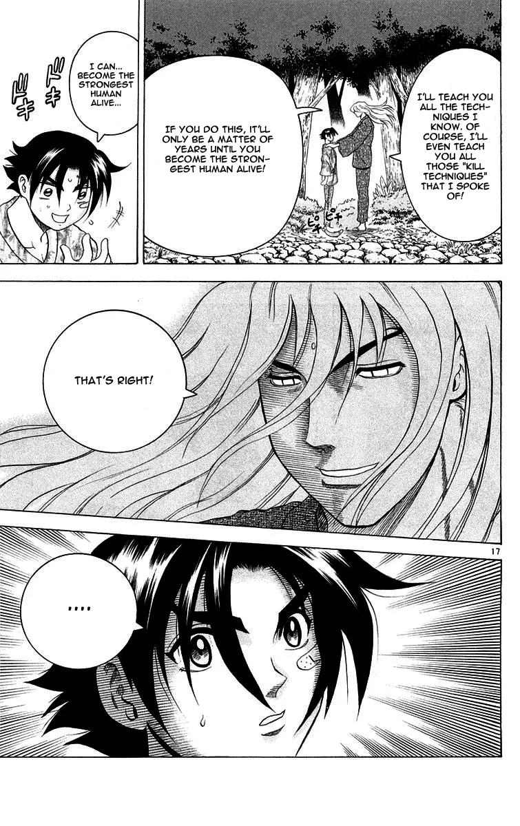 Read Historys Strongest Disciple Kenichi en Manga Online