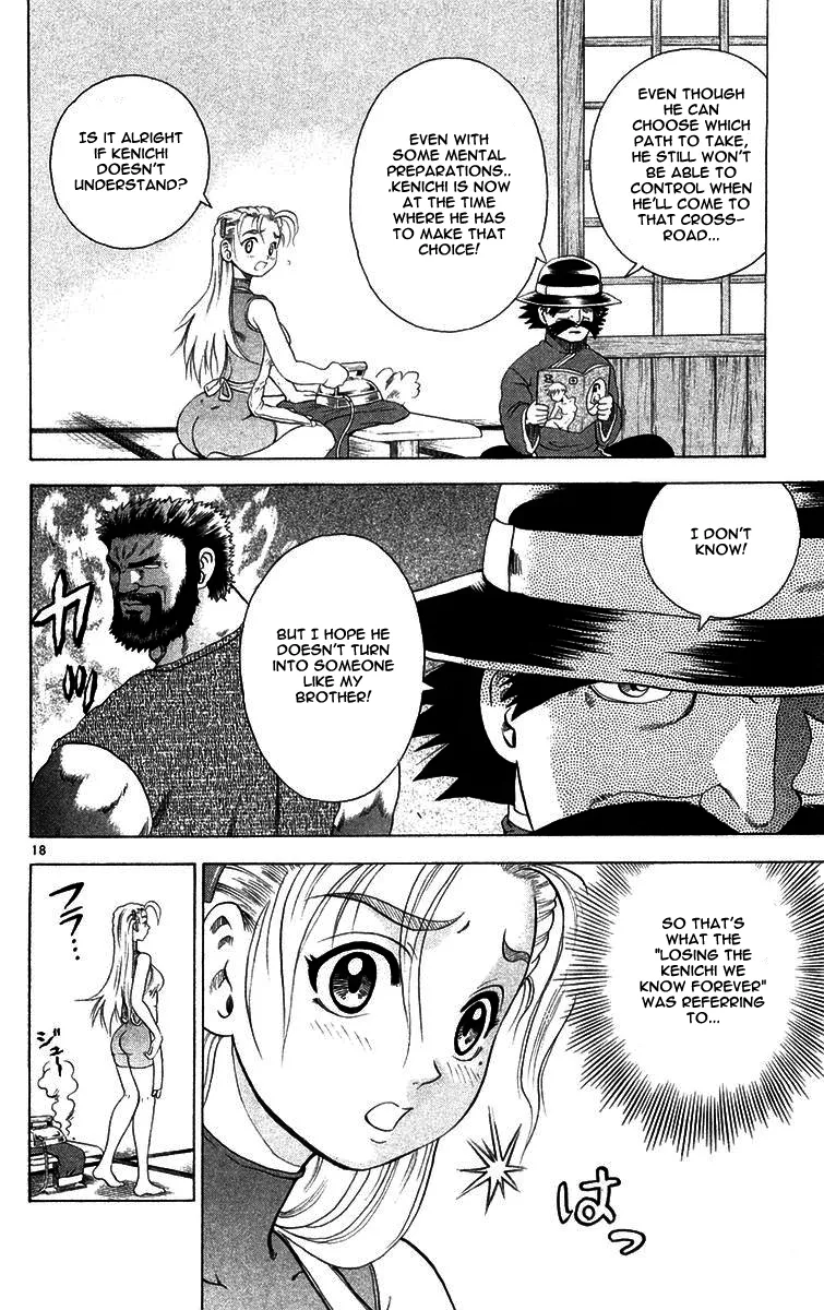 Read Historys Strongest Disciple Kenichi en Manga Online
