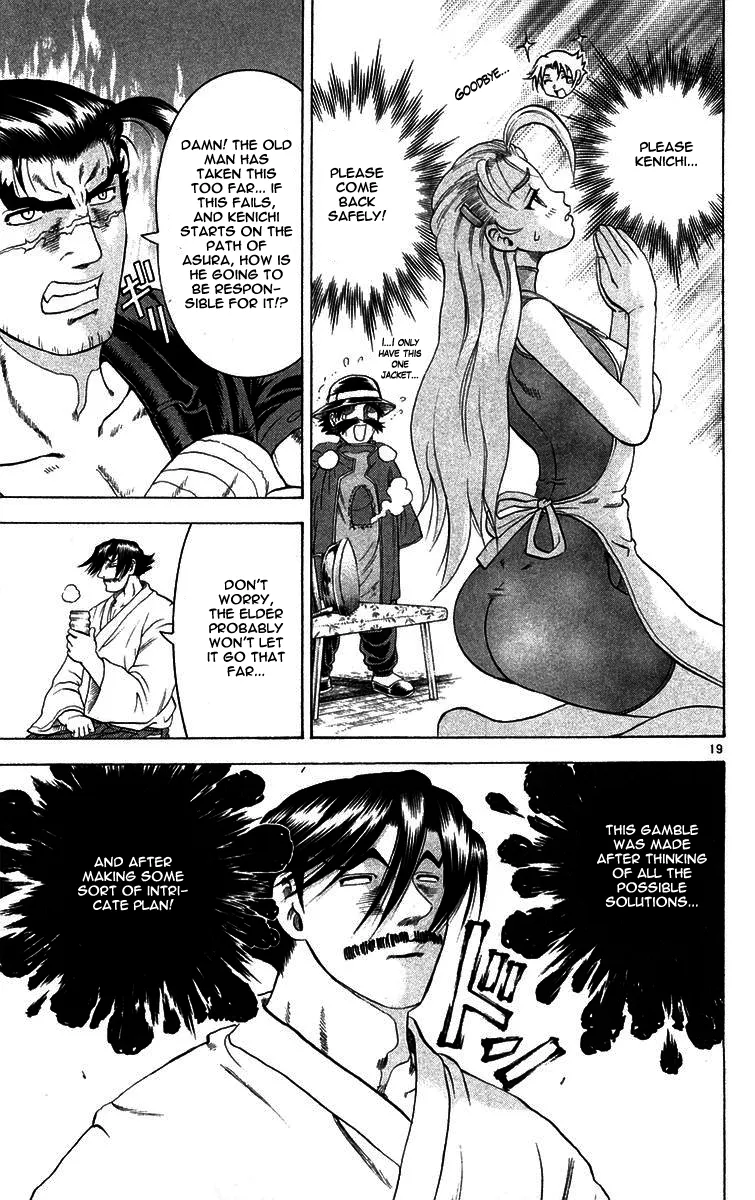 Read Historys Strongest Disciple Kenichi en Manga Online