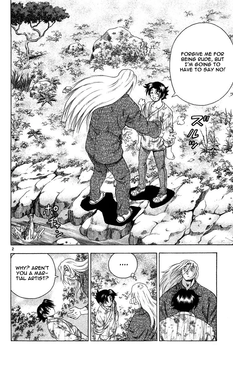 Read Historys Strongest Disciple Kenichi en Manga Online