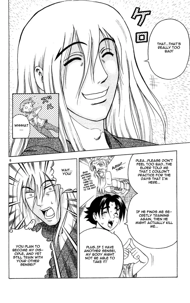 Read Historys Strongest Disciple Kenichi en Manga Online