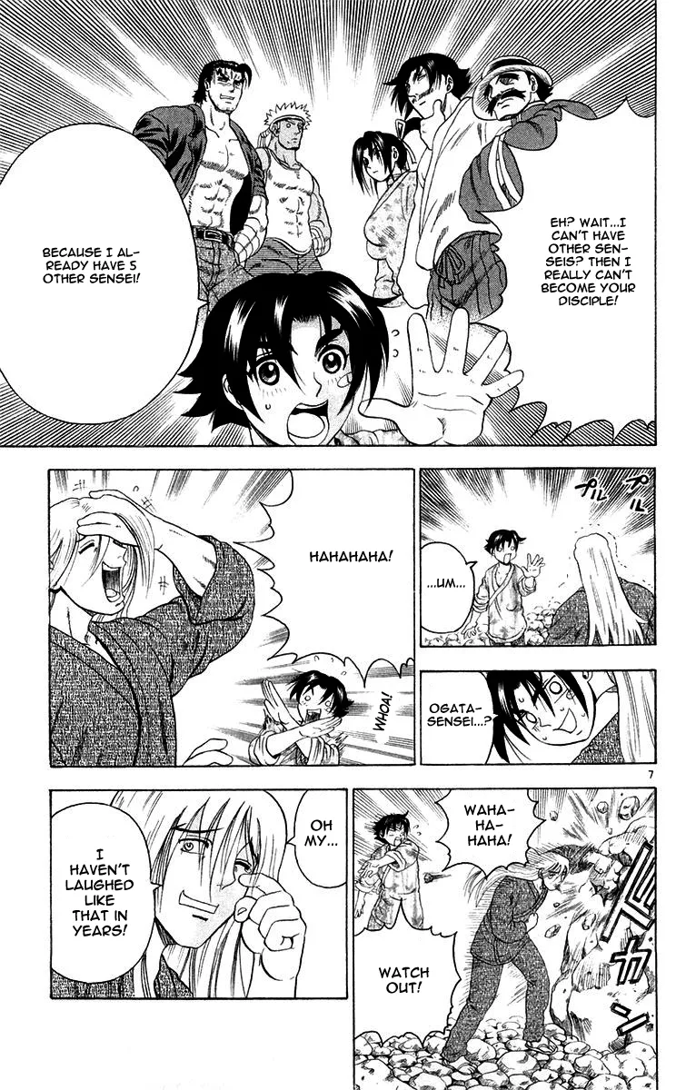 Read Historys Strongest Disciple Kenichi en Manga Online