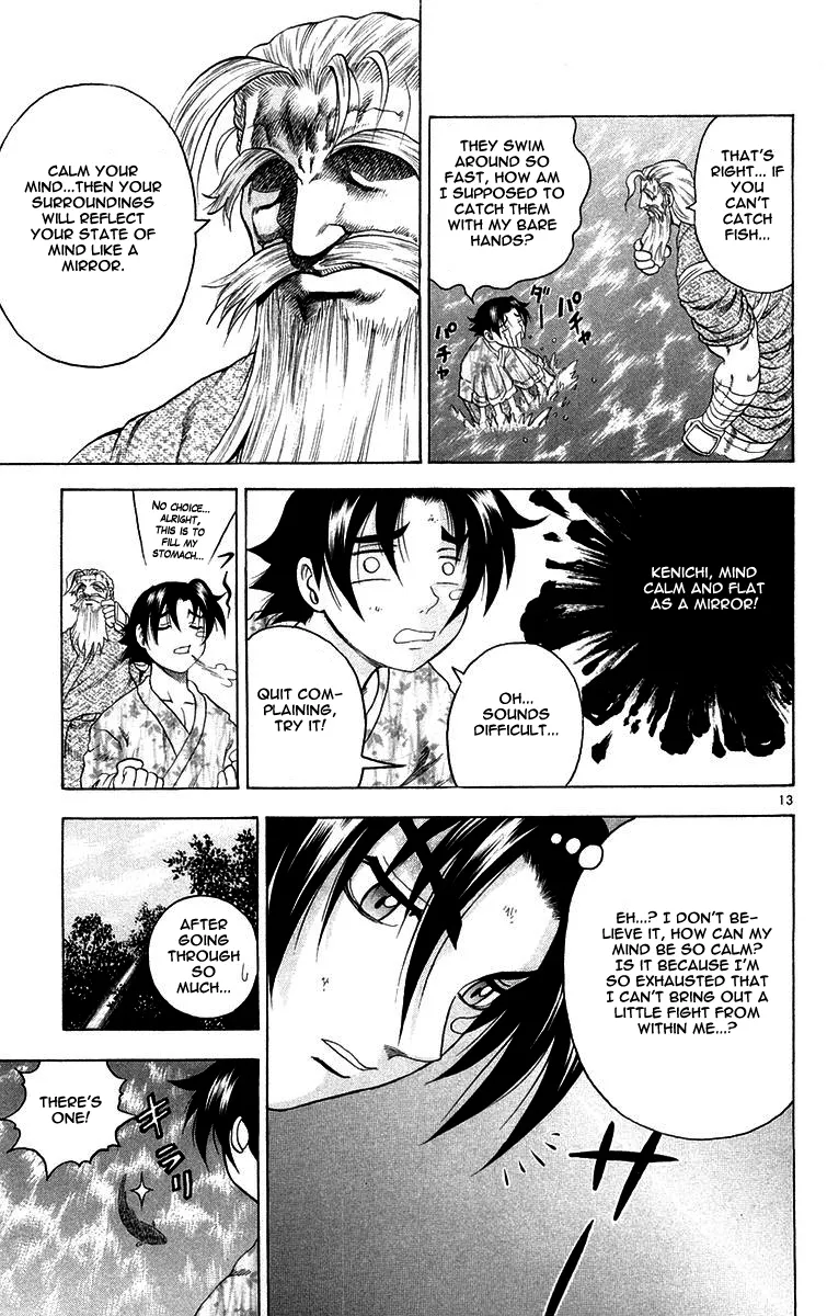 Read Historys Strongest Disciple Kenichi en Manga Online