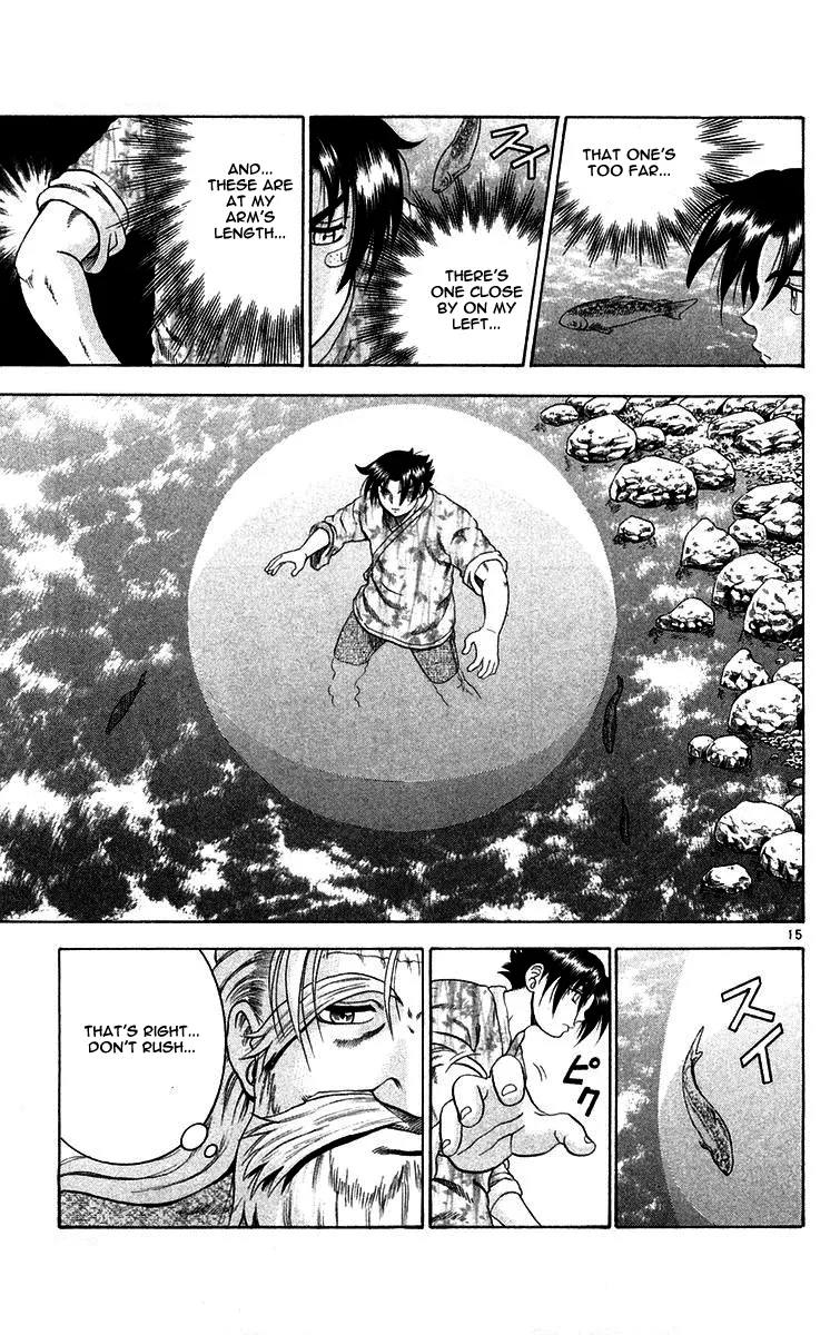 Read Historys Strongest Disciple Kenichi en Manga Online