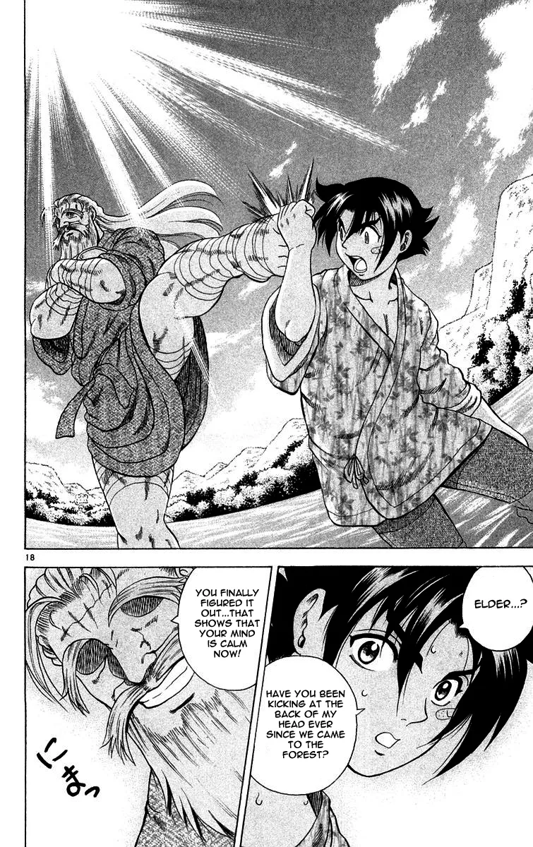 Read Historys Strongest Disciple Kenichi en Manga Online