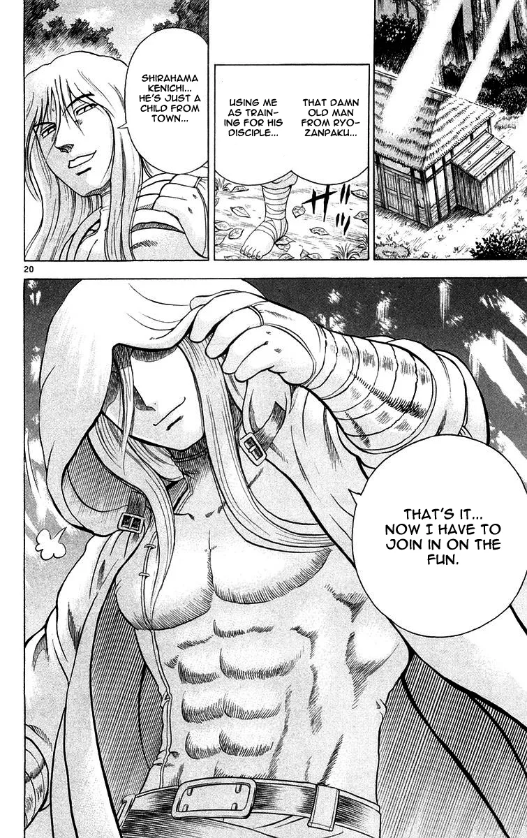 Read Historys Strongest Disciple Kenichi en Manga Online
