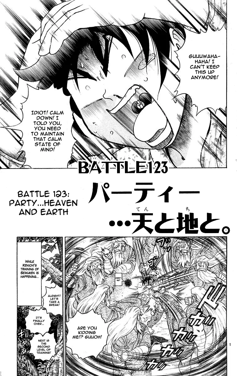 Read Historys Strongest Disciple Kenichi en Manga Online