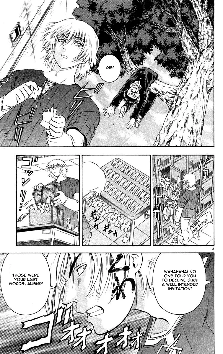 Read Historys Strongest Disciple Kenichi en Manga Online
