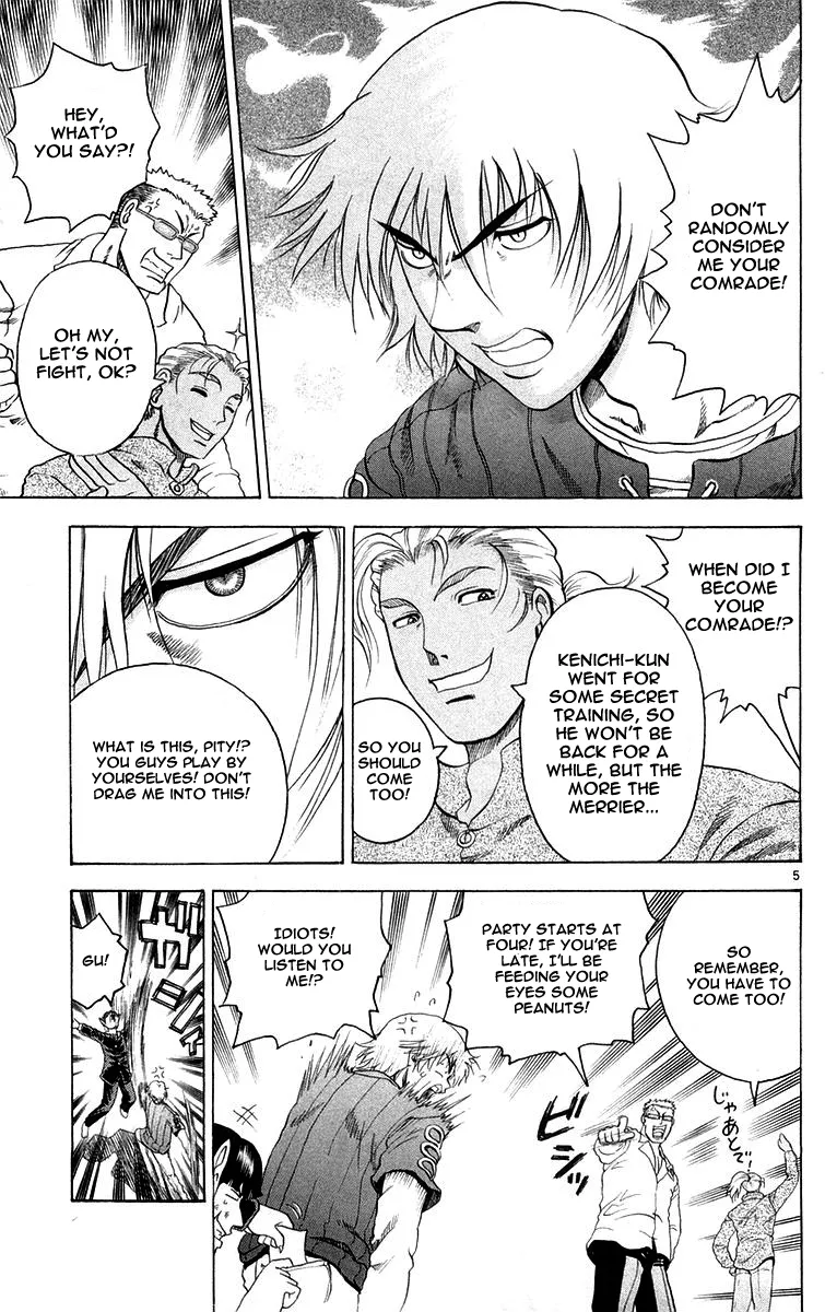 Read Historys Strongest Disciple Kenichi en Manga Online