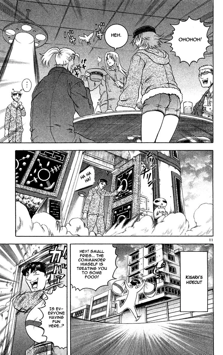 Read Historys Strongest Disciple Kenichi en Manga Online