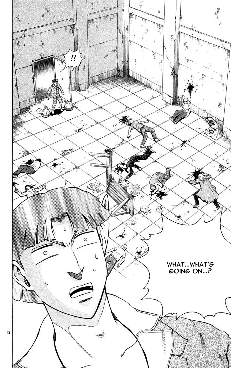 Read Historys Strongest Disciple Kenichi en Manga Online