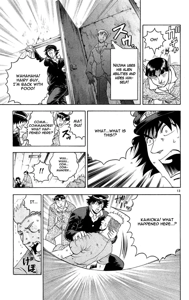Read Historys Strongest Disciple Kenichi en Manga Online