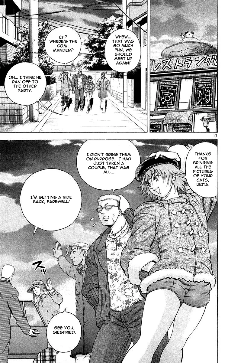 Read Historys Strongest Disciple Kenichi en Manga Online