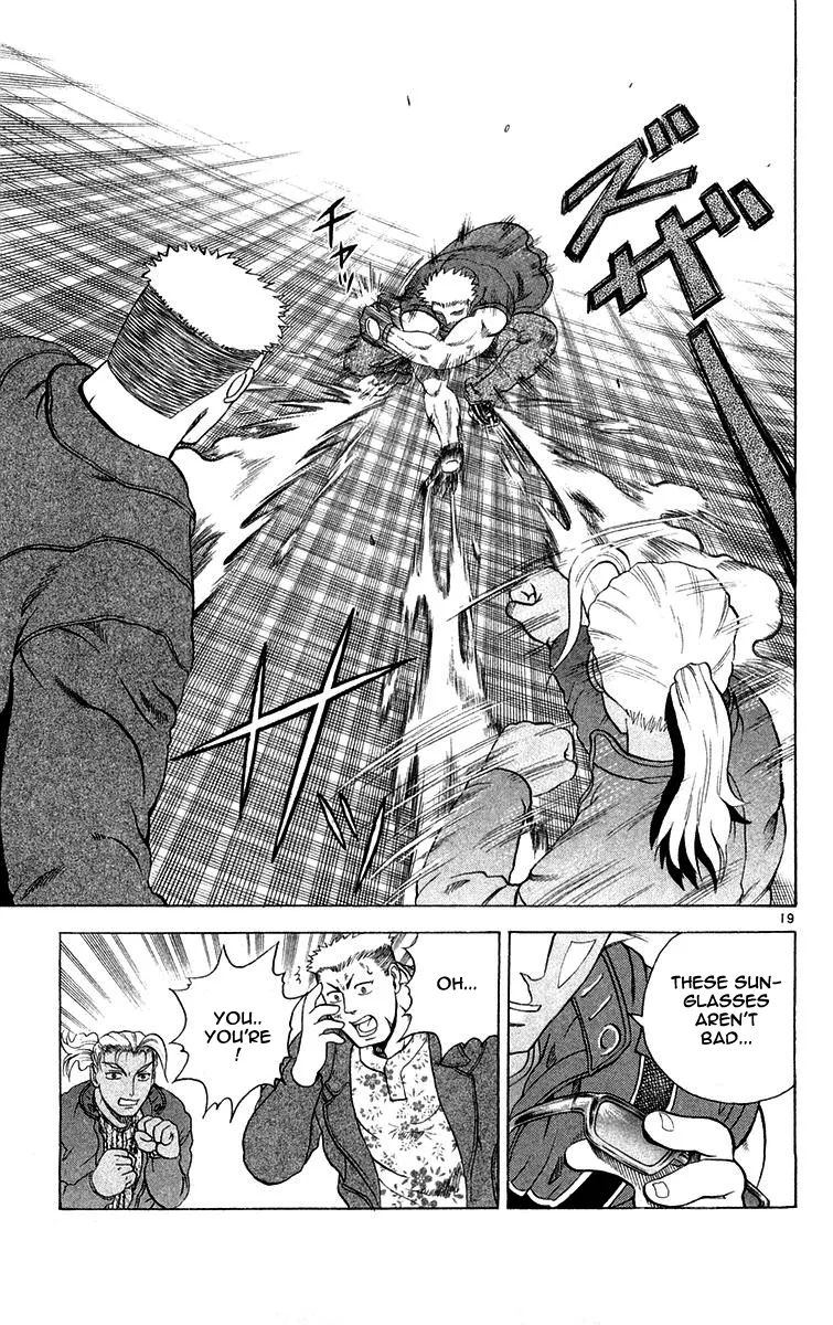 Read Historys Strongest Disciple Kenichi en Manga Online