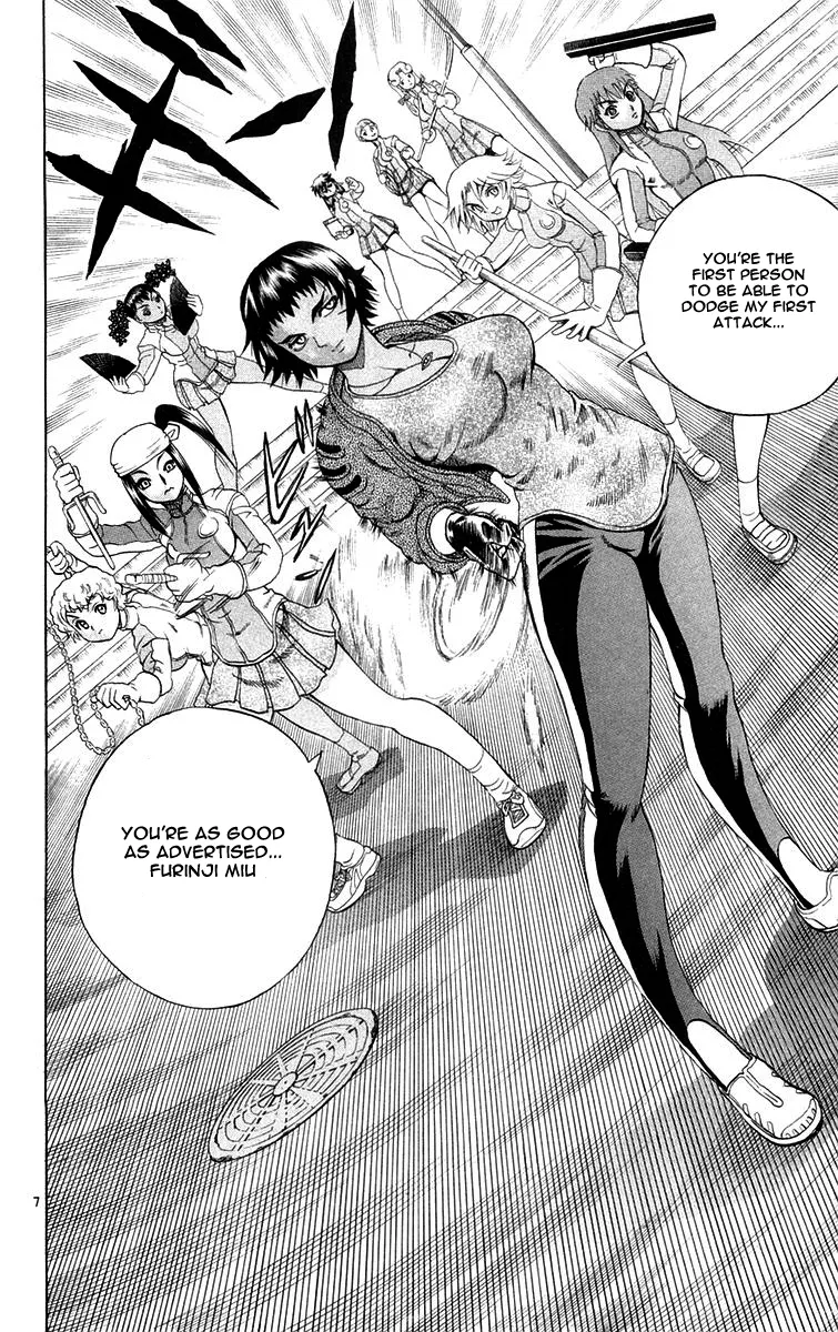 Read Historys Strongest Disciple Kenichi en Manga Online