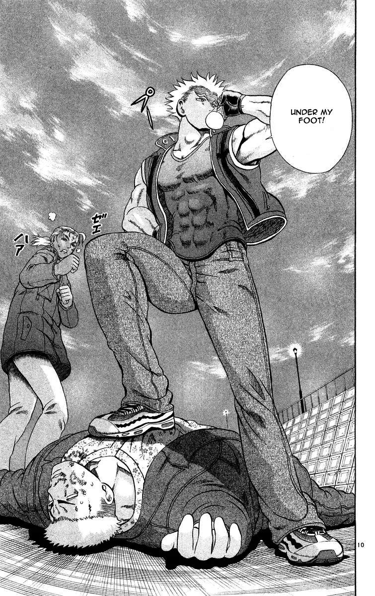 Read Historys Strongest Disciple Kenichi en Manga Online