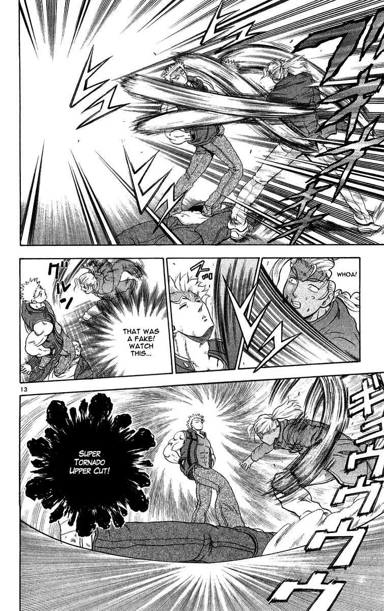 Read Historys Strongest Disciple Kenichi en Manga Online