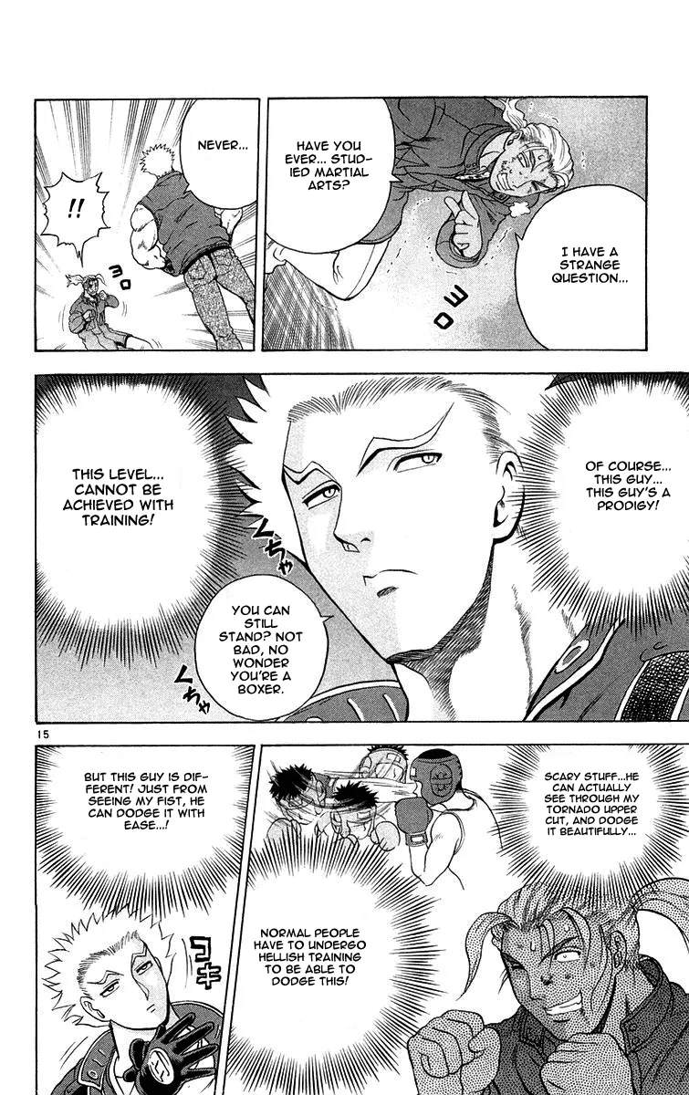 Read Historys Strongest Disciple Kenichi en Manga Online