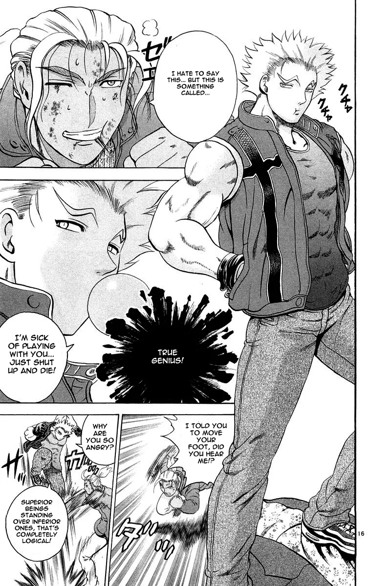 Read Historys Strongest Disciple Kenichi en Manga Online