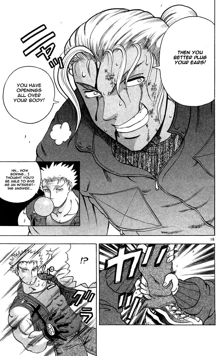 Read Historys Strongest Disciple Kenichi en Manga Online