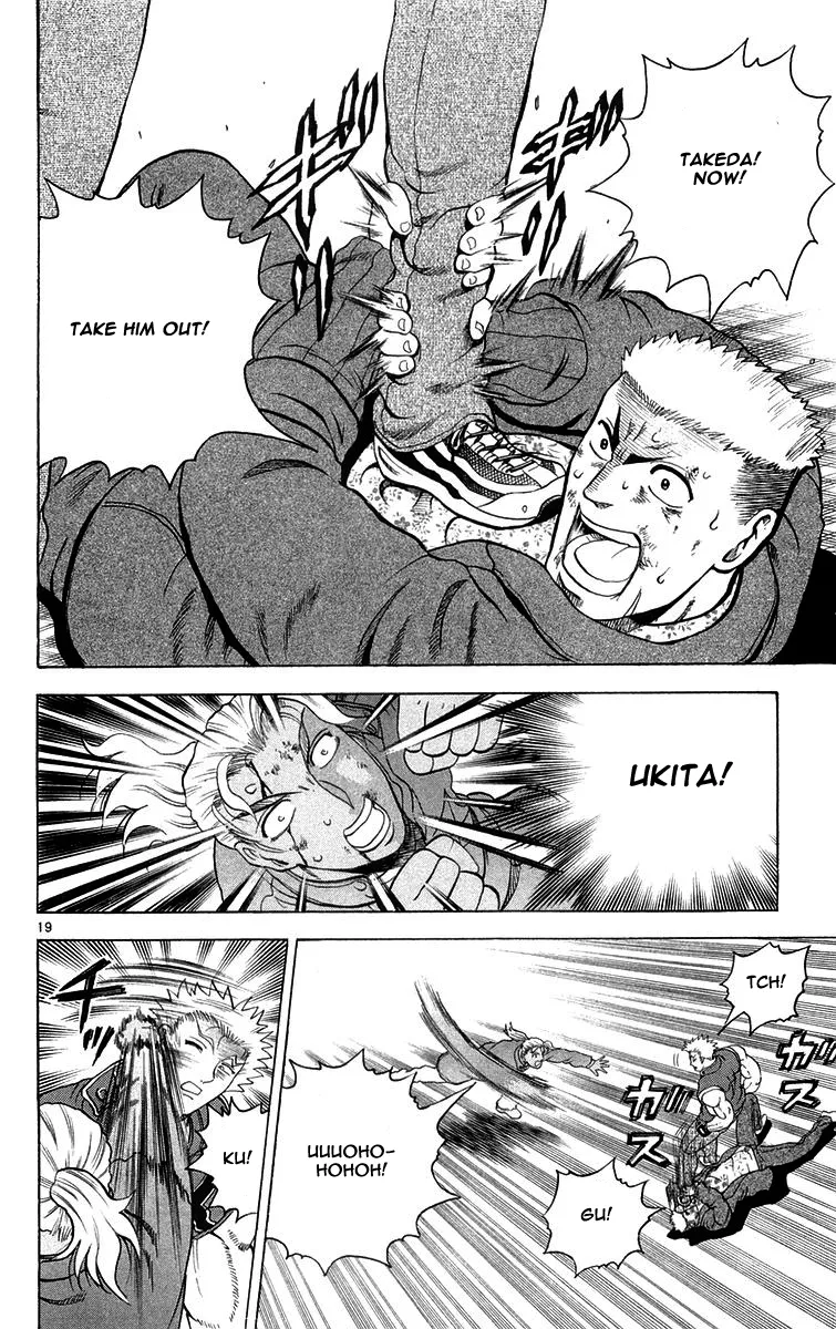 Read Historys Strongest Disciple Kenichi en Manga Online