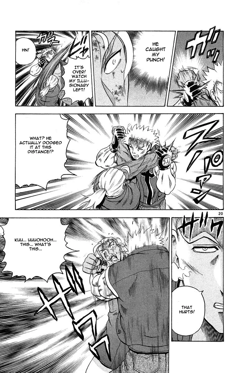 Read Historys Strongest Disciple Kenichi en Manga Online