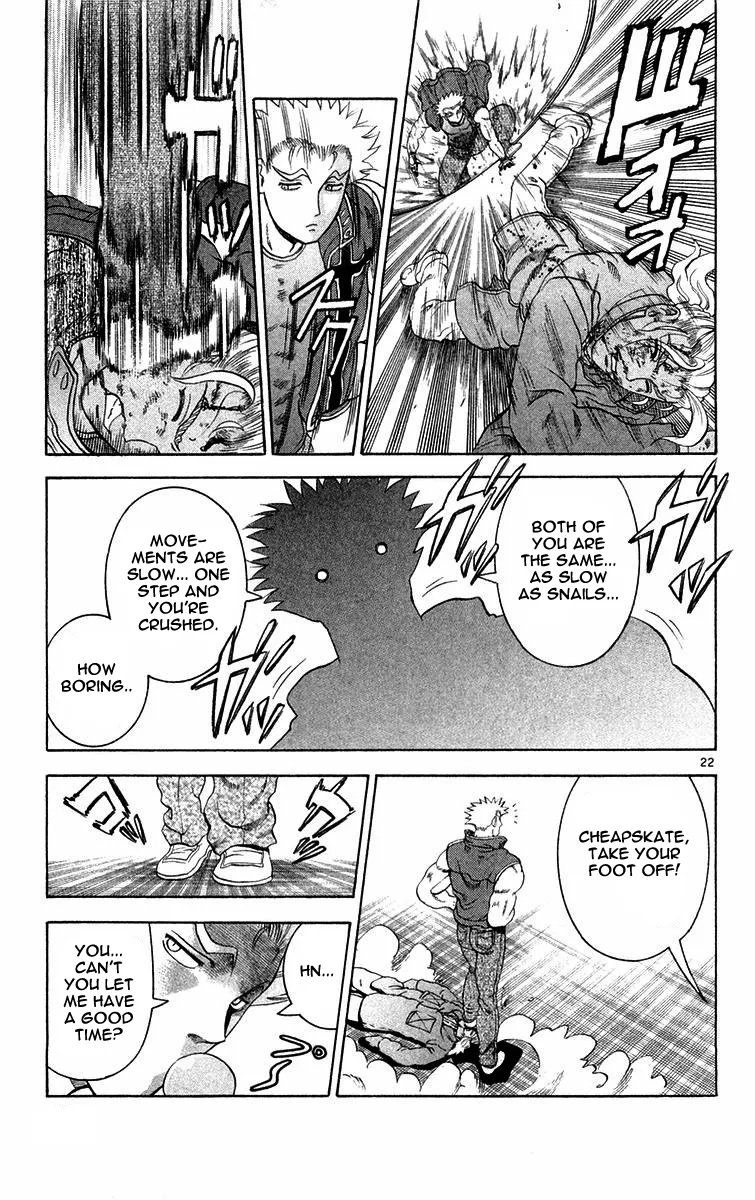 Read Historys Strongest Disciple Kenichi en Manga Online