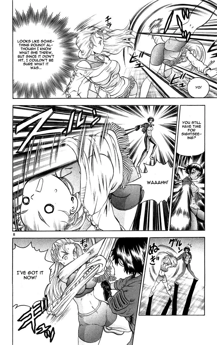 Read Historys Strongest Disciple Kenichi en Manga Online