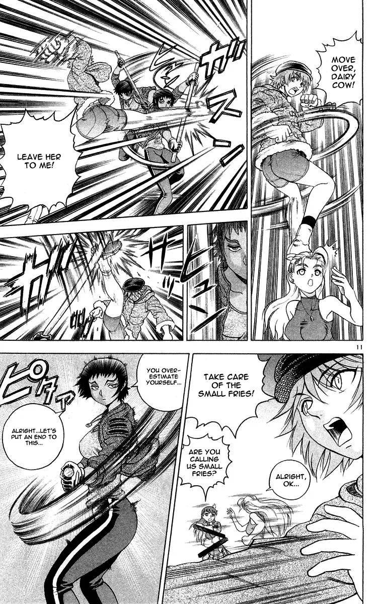 Read Historys Strongest Disciple Kenichi en Manga Online