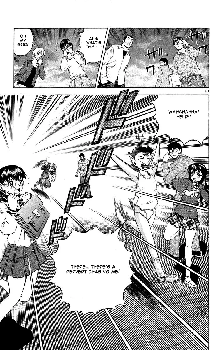 Read Historys Strongest Disciple Kenichi en Manga Online