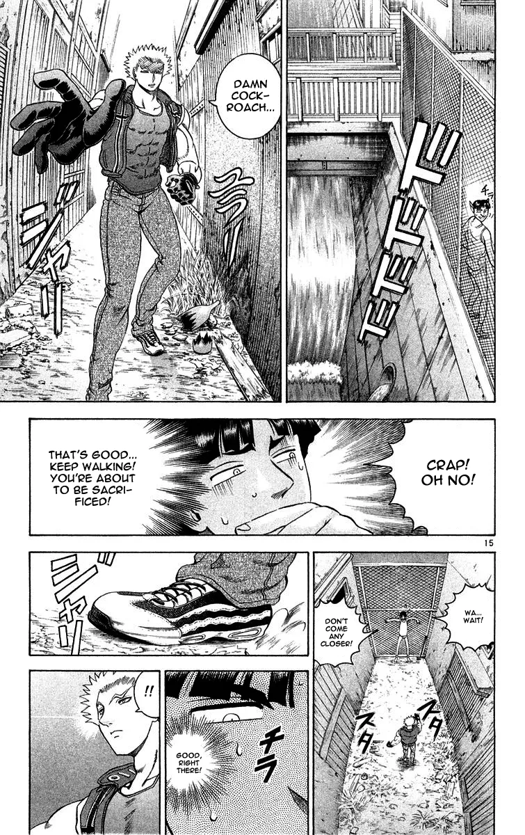 Read Historys Strongest Disciple Kenichi en Manga Online