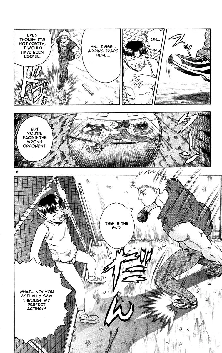 Read Historys Strongest Disciple Kenichi en Manga Online
