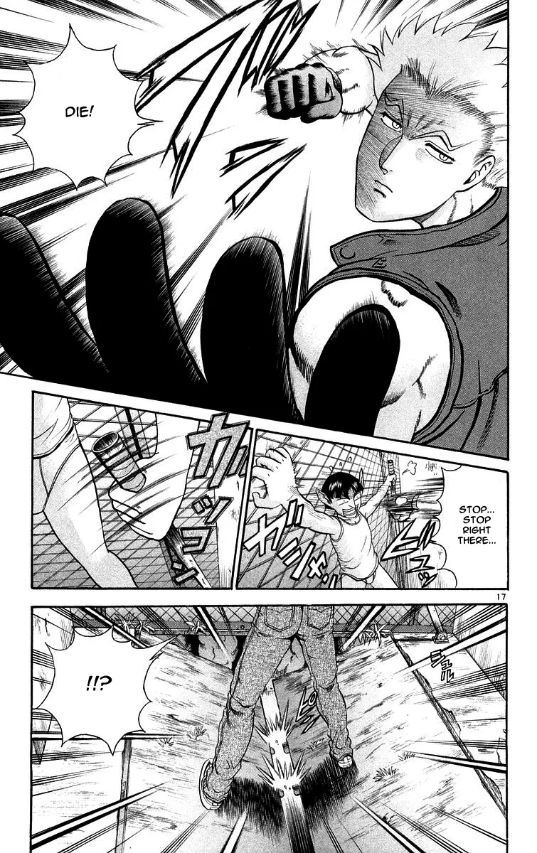 Read Historys Strongest Disciple Kenichi en Manga Online