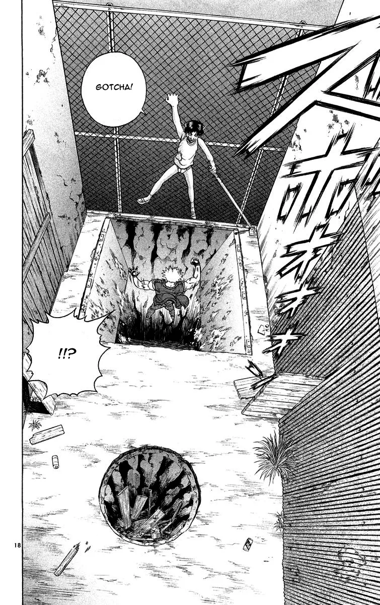Read Historys Strongest Disciple Kenichi en Manga Online