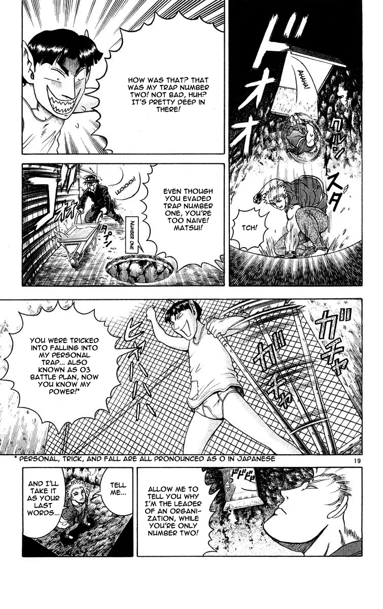 Read Historys Strongest Disciple Kenichi en Manga Online