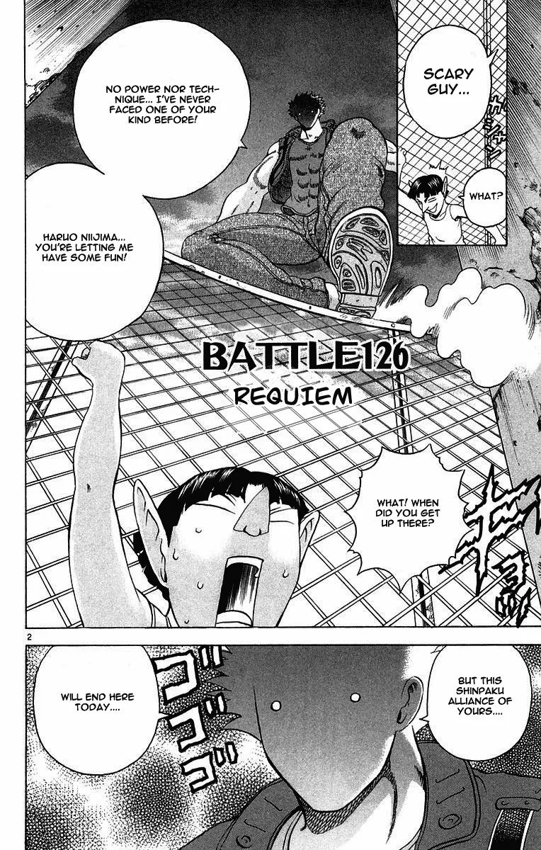 Read Historys Strongest Disciple Kenichi en Manga Online