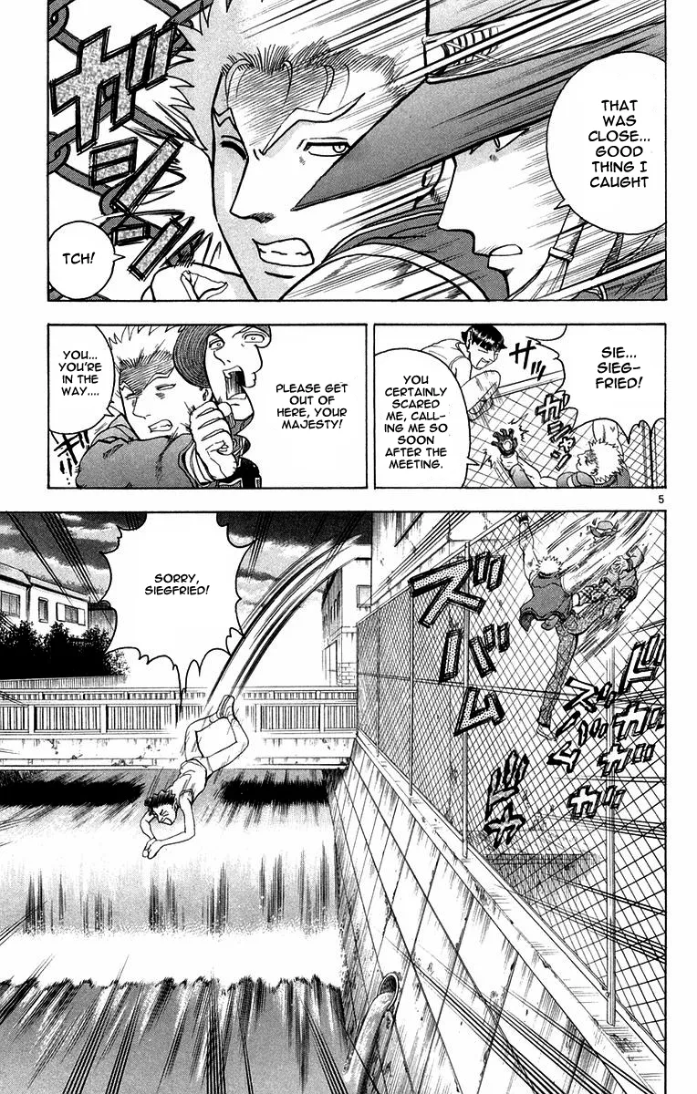 Read Historys Strongest Disciple Kenichi en Manga Online