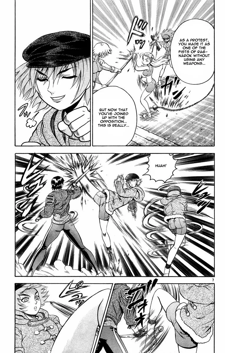 Read Historys Strongest Disciple Kenichi en Manga Online