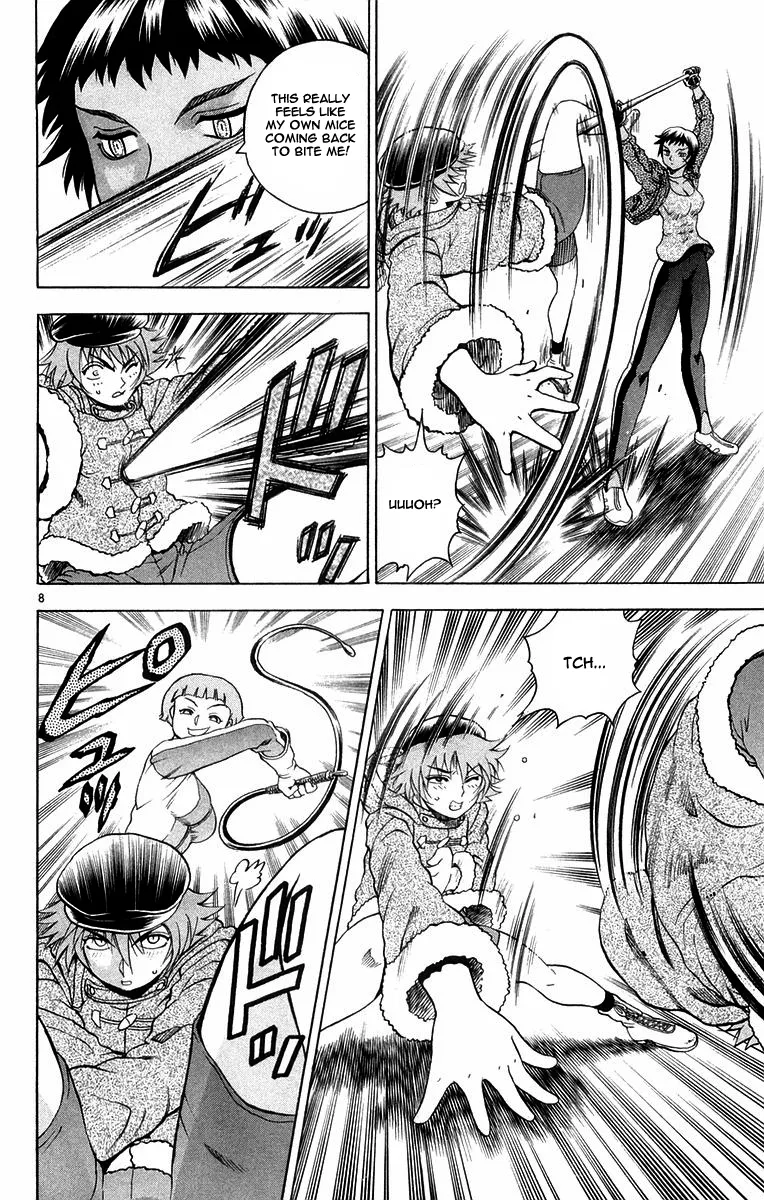 Read Historys Strongest Disciple Kenichi en Manga Online