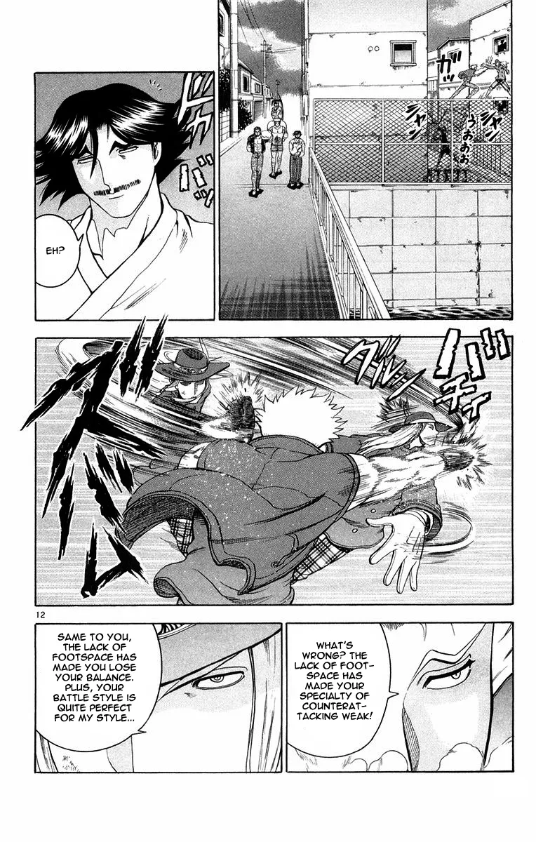 Read Historys Strongest Disciple Kenichi en Manga Online