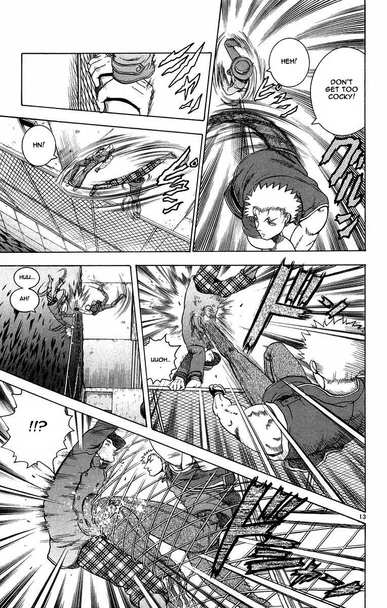 Read Historys Strongest Disciple Kenichi en Manga Online