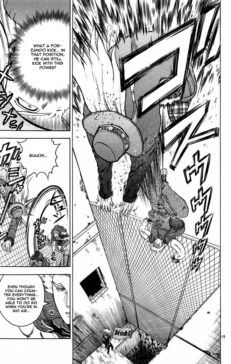 Read Historys Strongest Disciple Kenichi en Manga Online
