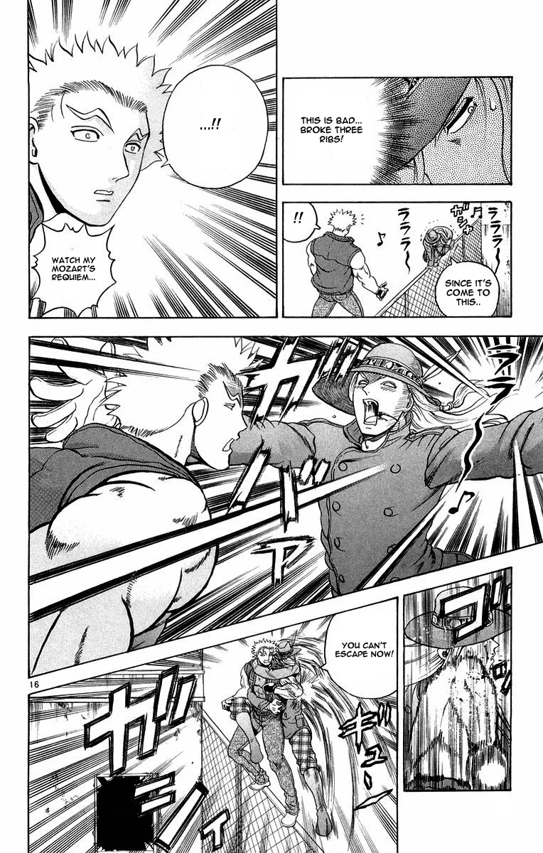Read Historys Strongest Disciple Kenichi en Manga Online