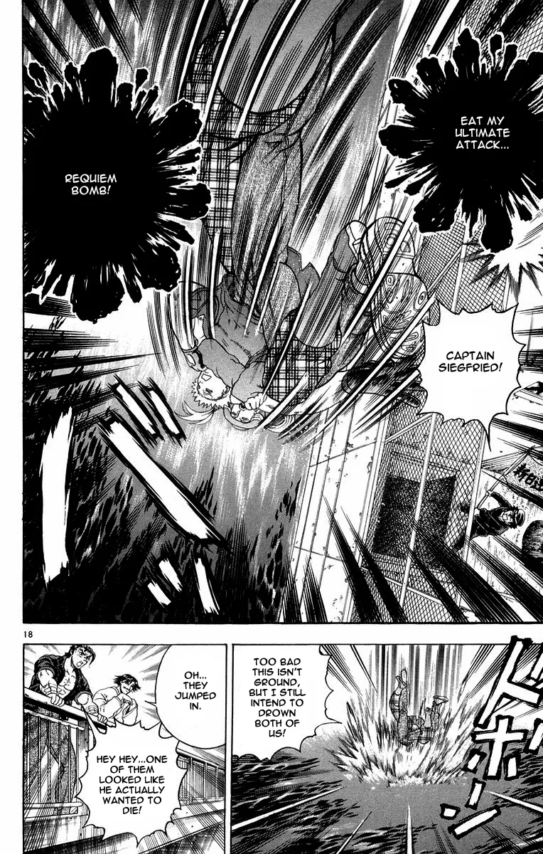 Read Historys Strongest Disciple Kenichi en Manga Online