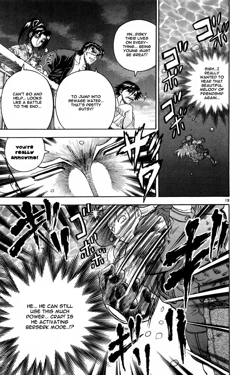 Read Historys Strongest Disciple Kenichi en Manga Online