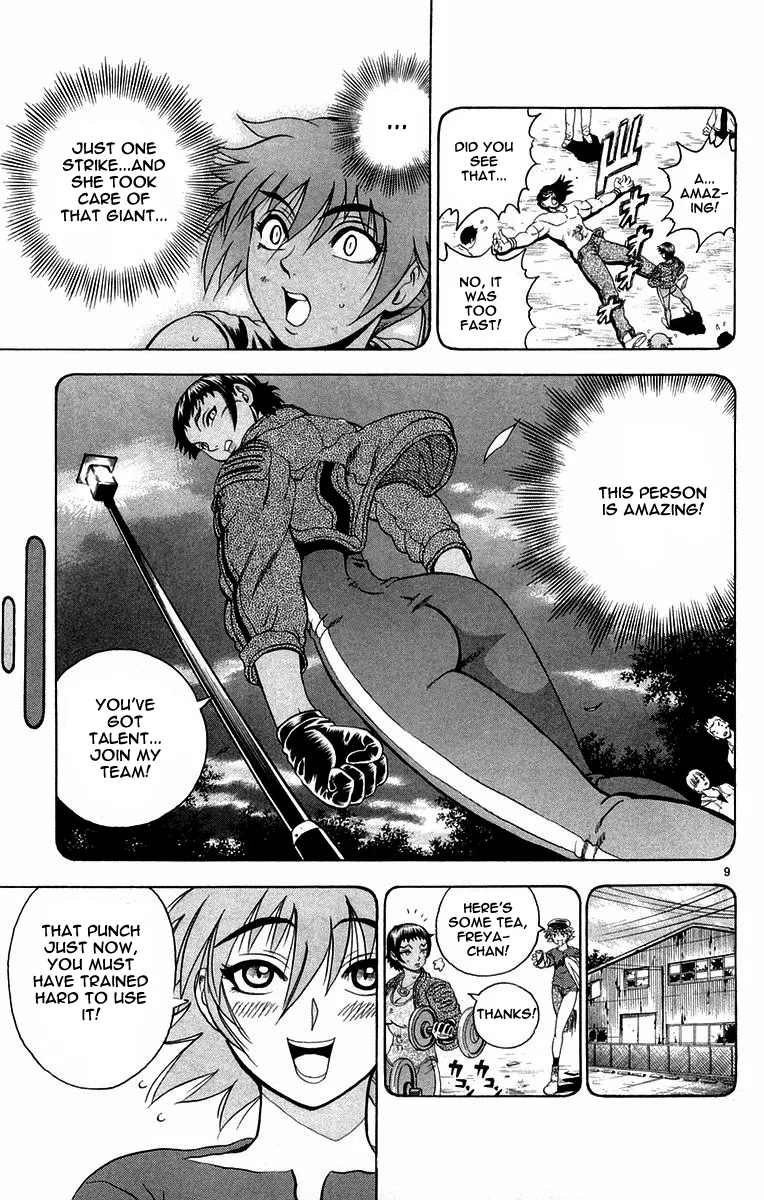 Read Historys Strongest Disciple Kenichi en Manga Online