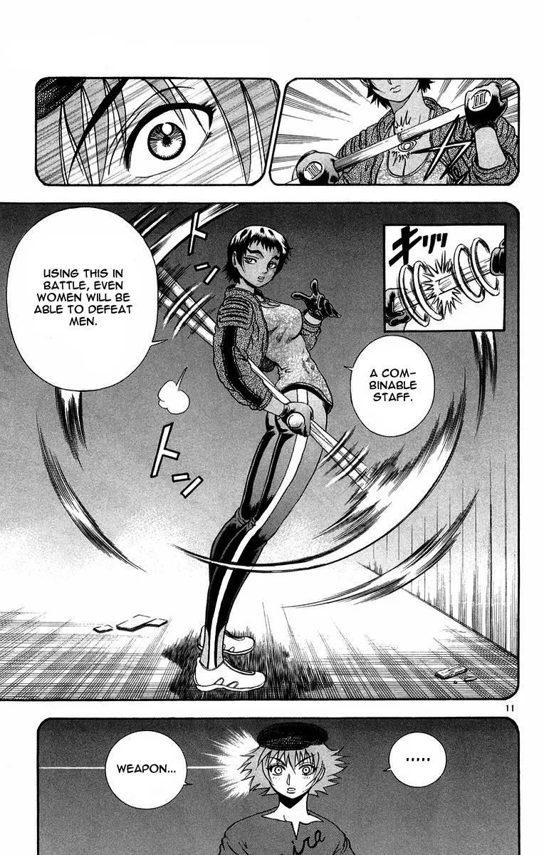 Read Historys Strongest Disciple Kenichi en Manga Online