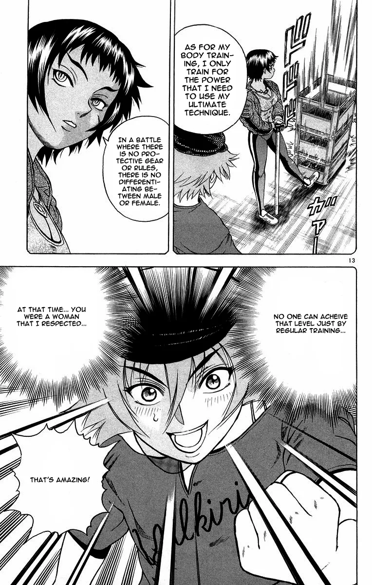 Read Historys Strongest Disciple Kenichi en Manga Online